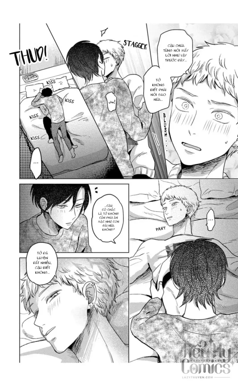 cậu ấy thật giống con gái chapter 6 26