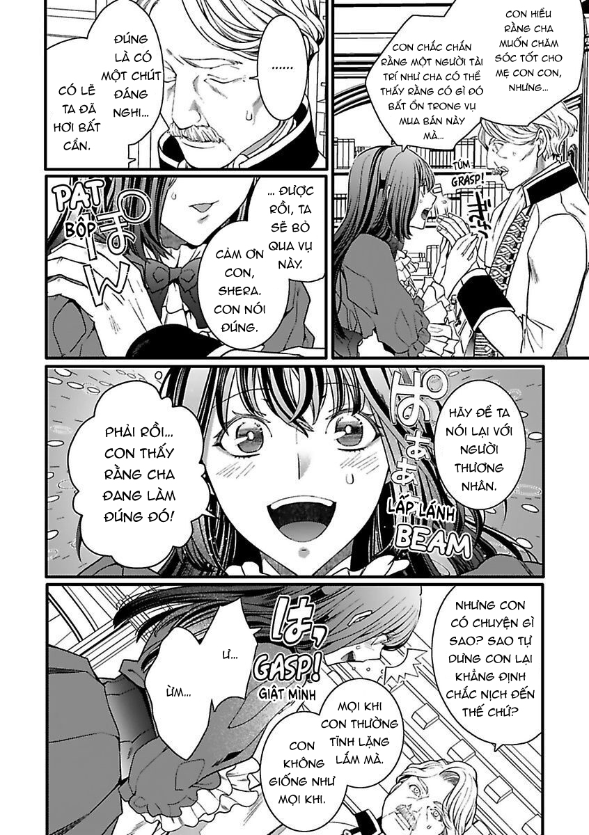 chạy trốn khỏi hoàng tử chapter 1 24