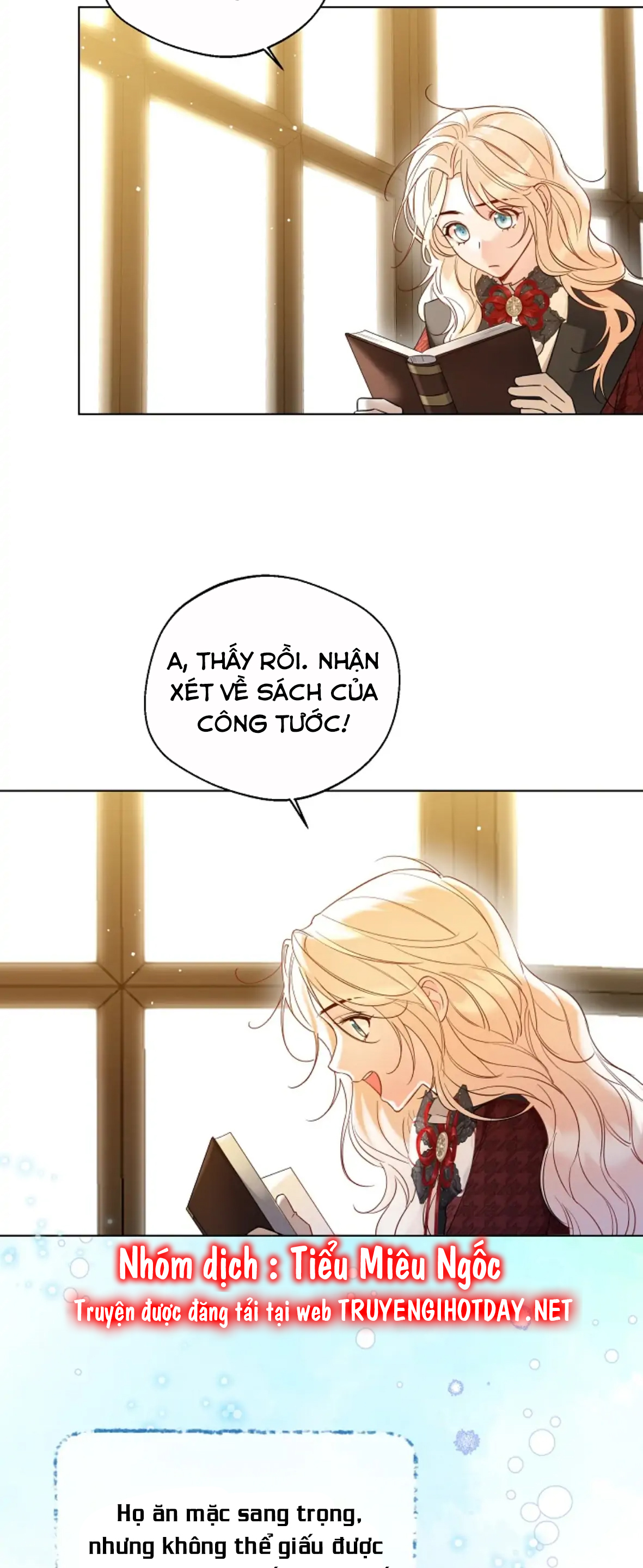 tiểu thư crystal thật ra là con trai chapter 35 16