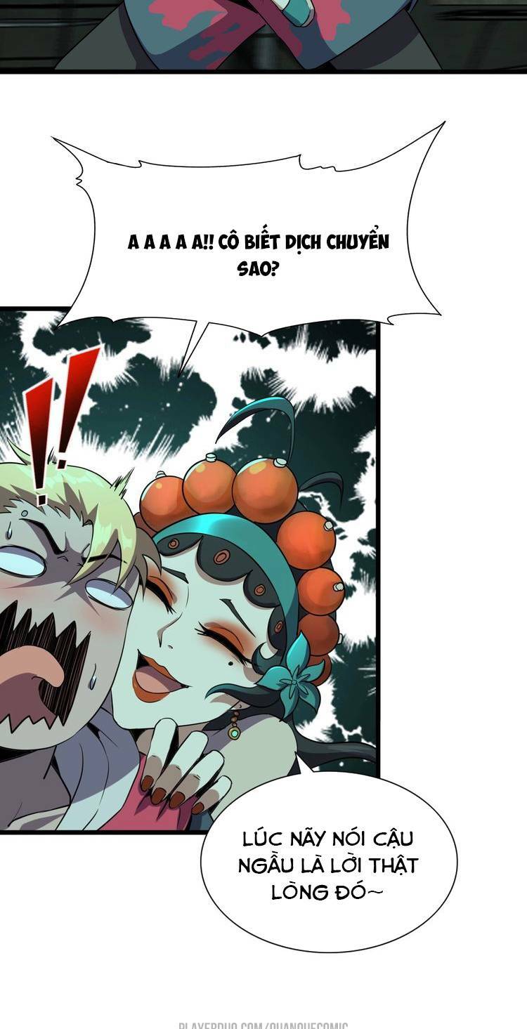 chào mừng đến thế giới cực lạc chapter 24 25