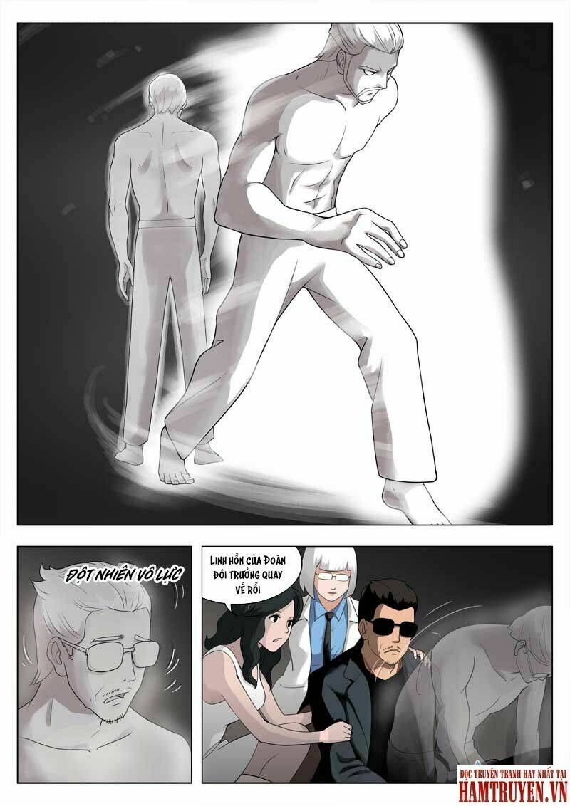 ngụy thủy nghi vân chapter 65 22