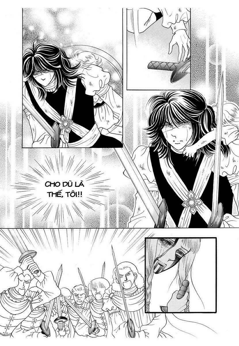 princess - công chúa xứ hoa (bản đẹp) chapter 79 21