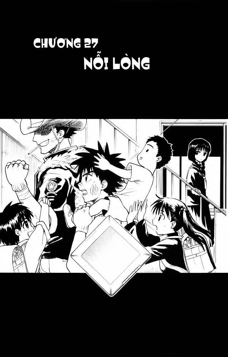 kowashiya gamon - nhiệm vụ đặc biệt chapter 27 2