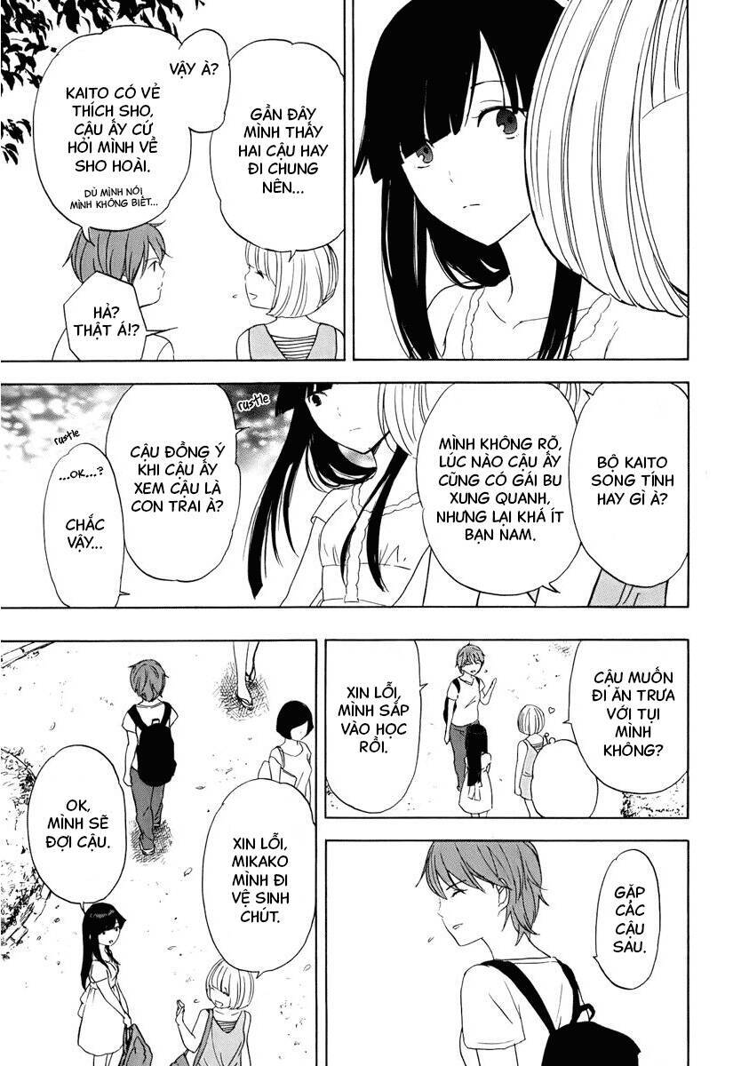 himegoto - juukyuusai no seifuku chapter 23 14