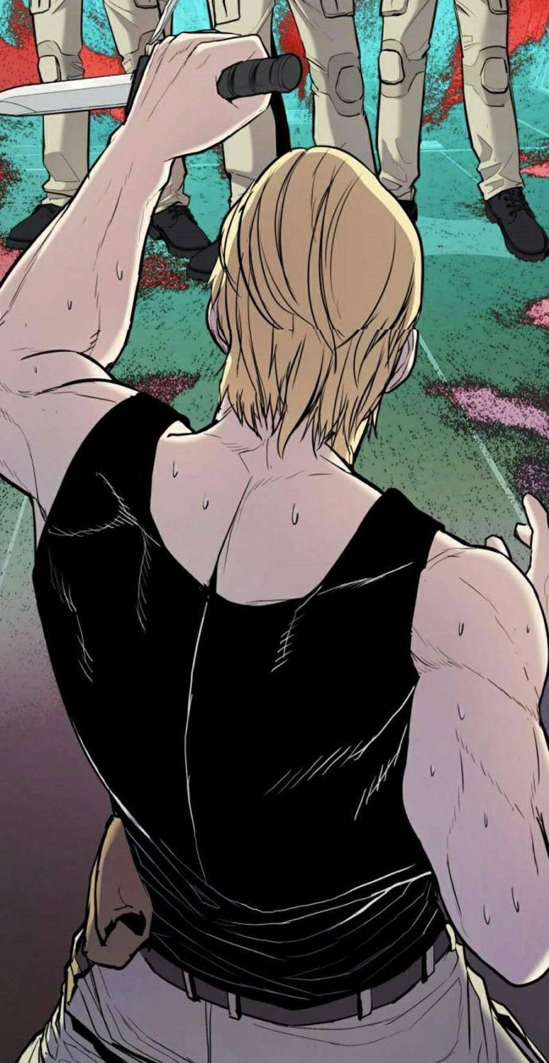 đặc vụ kim chapter 27 16