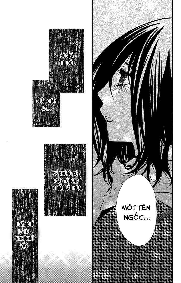 tình yêu và nỗi đau tột cùng chapter 16 35