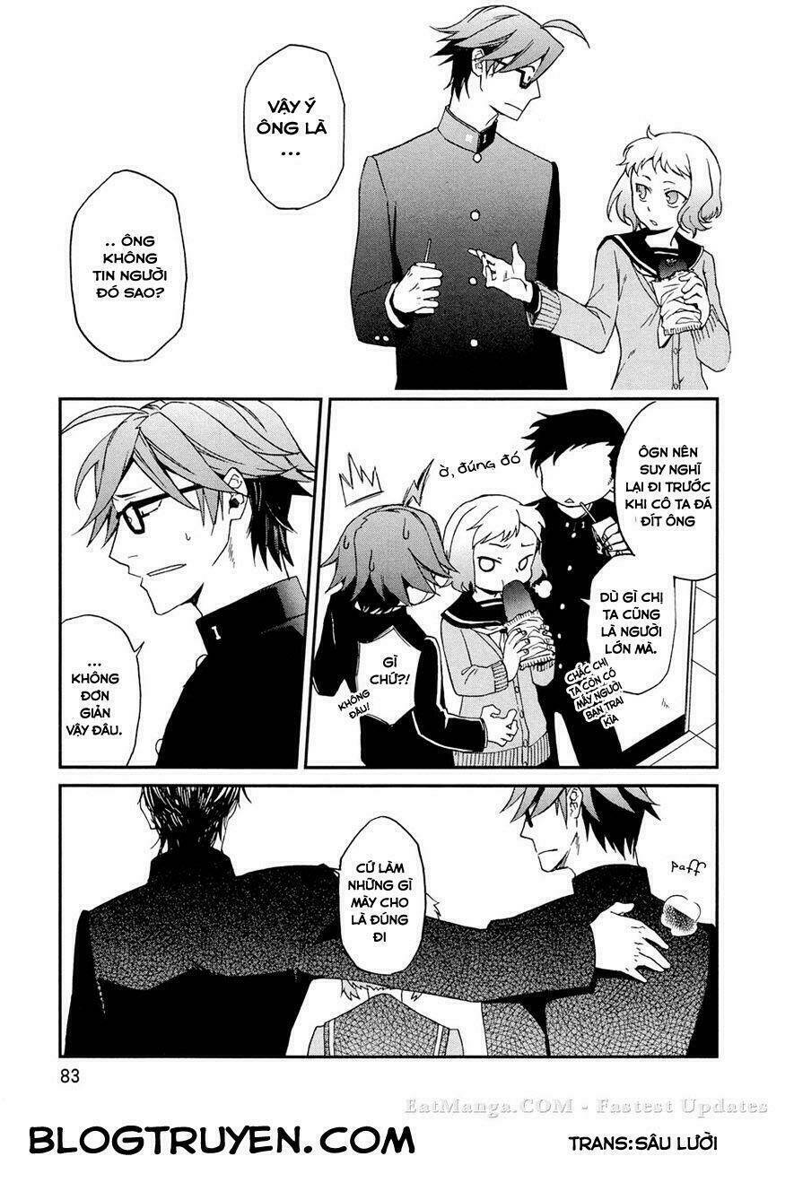 futari no renai shoka chapter 4 10