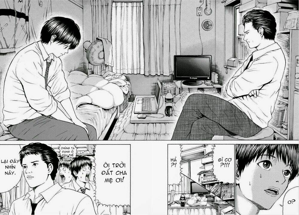 vợ tôi là wagatsuma chapter 92 8