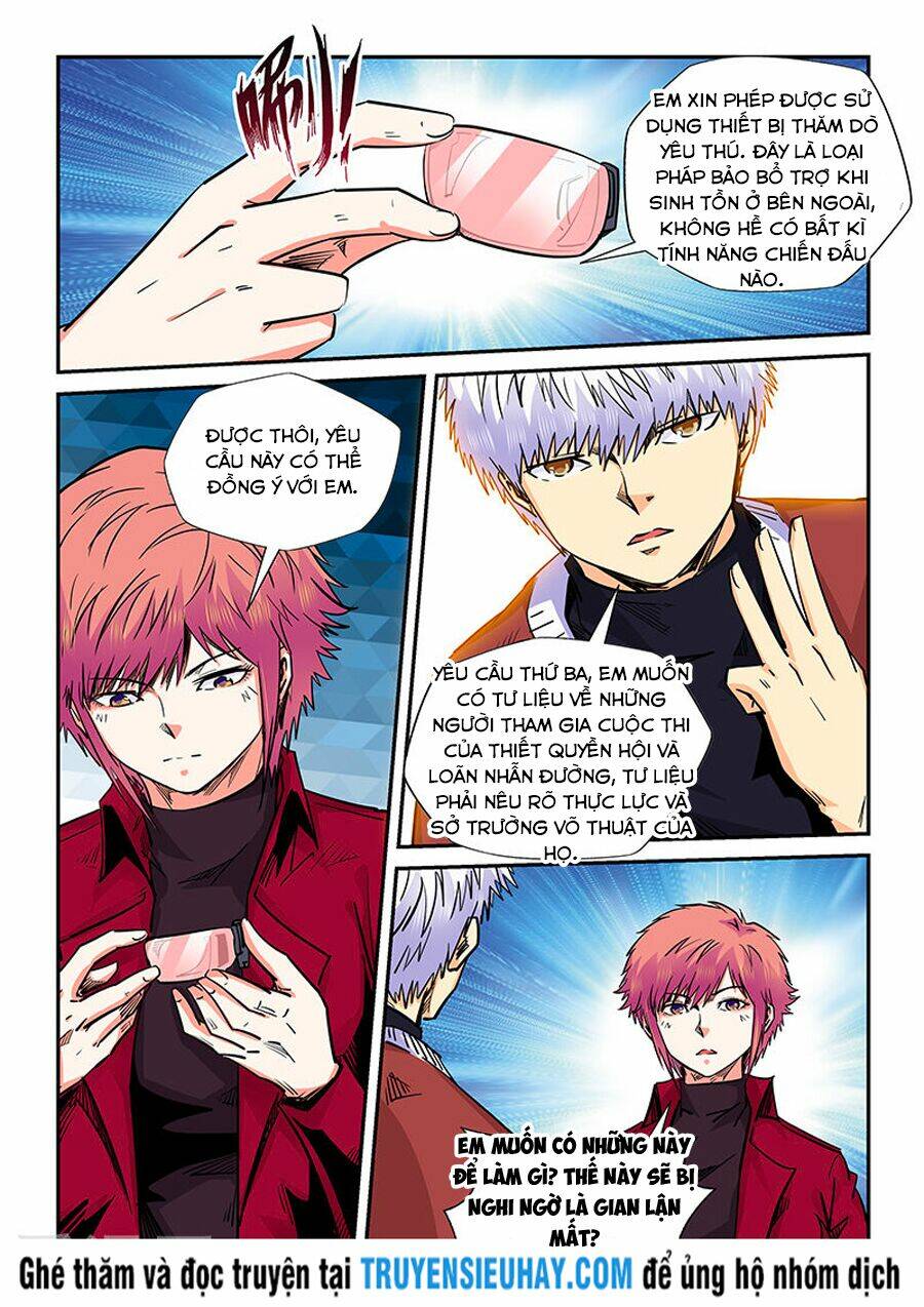 tu chân tứ vạn niên chapter 160 10