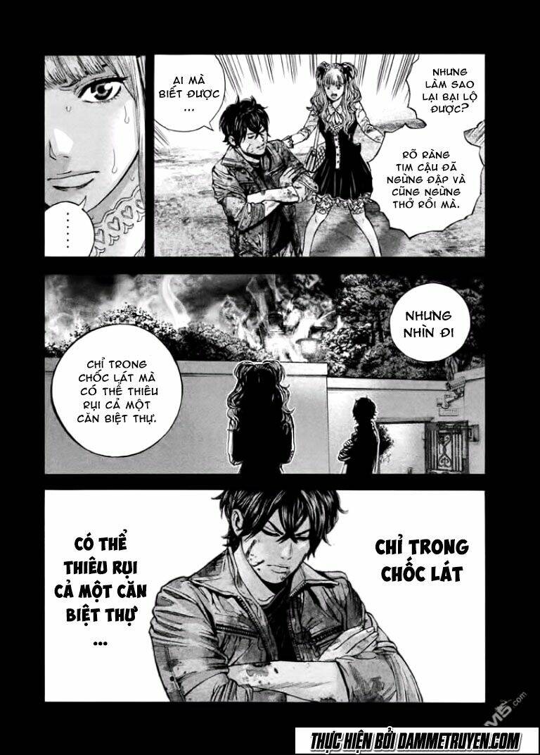 psycho bank chapter 11 13