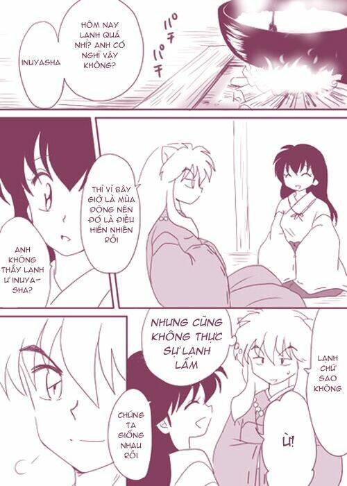 bộ sưu tầm khuyển dạ xoa chapter 3 2