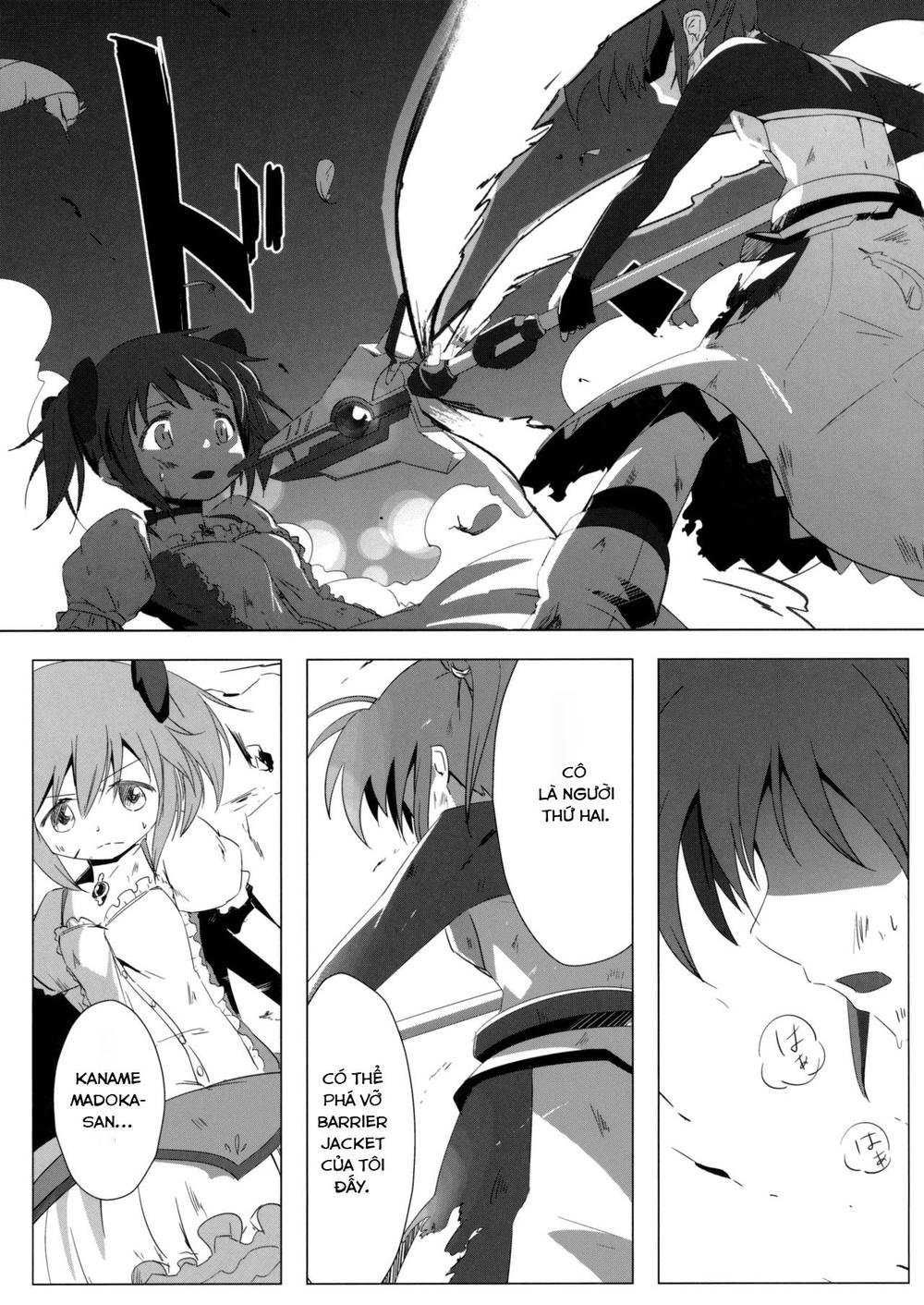 mahou shoujo lyrical nanoha x madoka (crossover) chapter 1 20