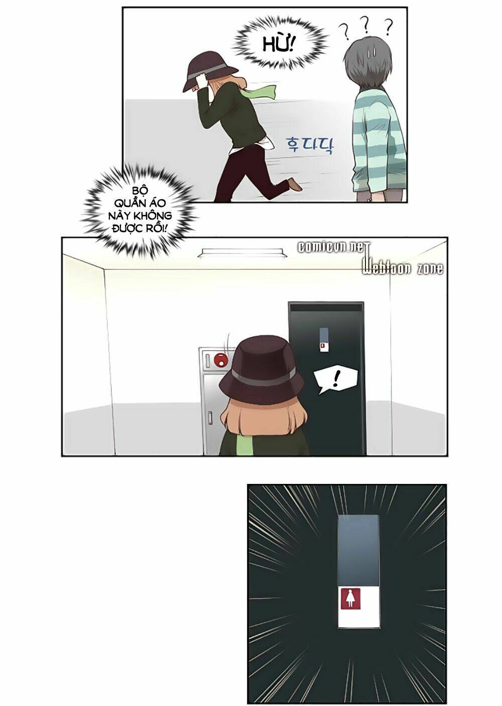 mrs. seonnyeo | mrs. tiên cô chapter 19 35