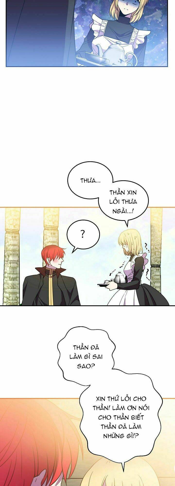 tiểu thư quái vật chapter 6 35