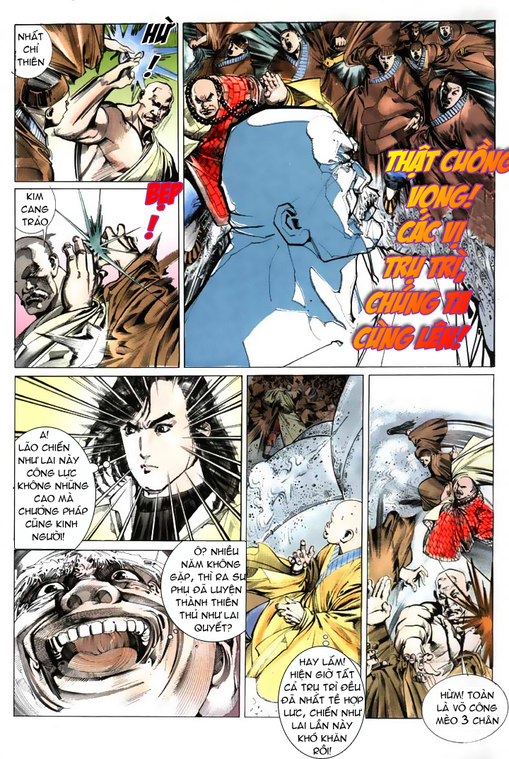 phong vân chapter 125 15