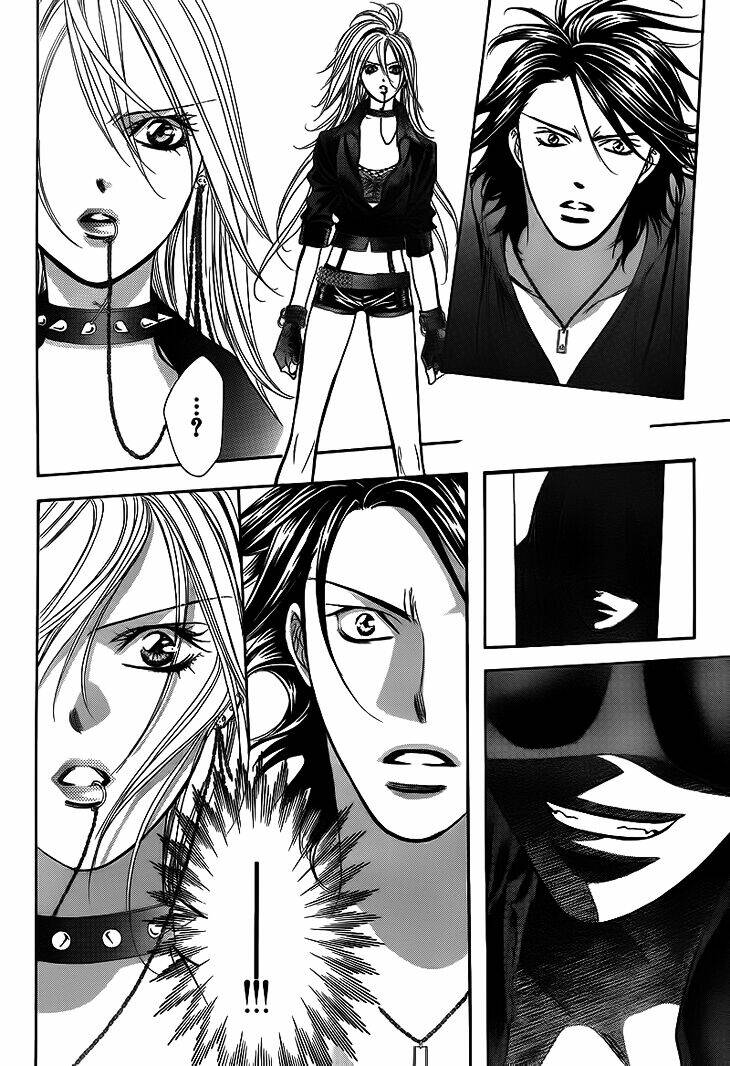 thử thách của kyouko chapter 179 11