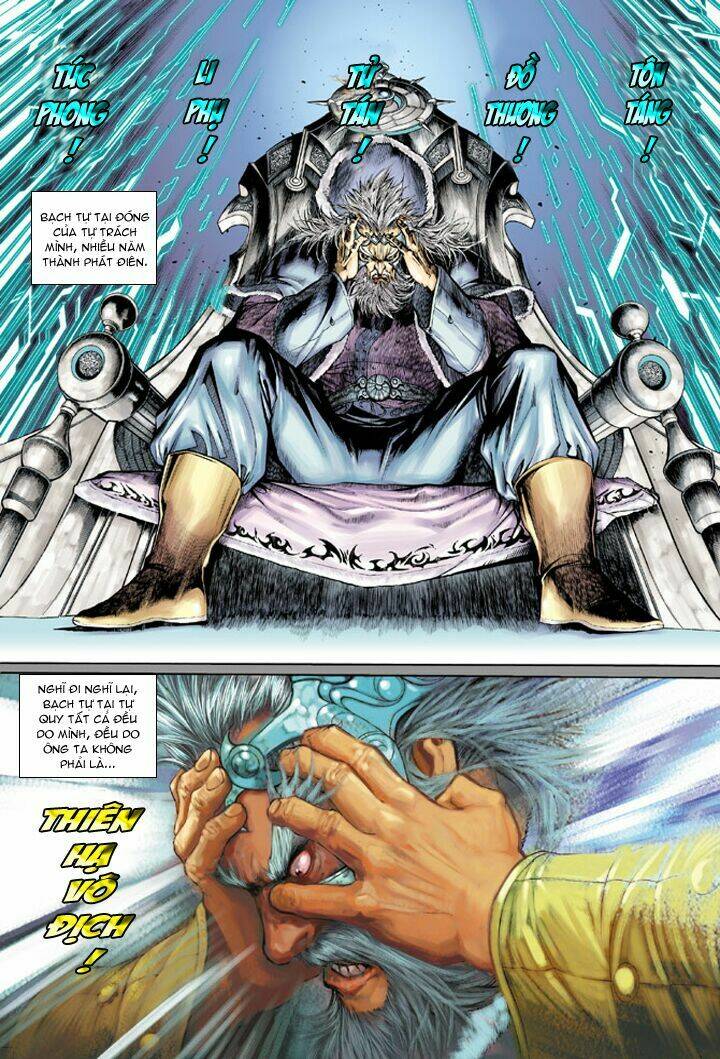 hiệp khách hành chapter 17 3