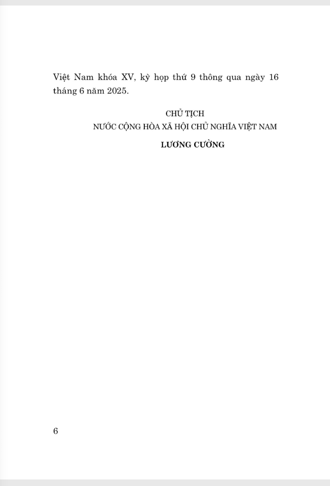 Sách - Luật Tổ Chức Chính Quyền Địa Phương Năm 2025
