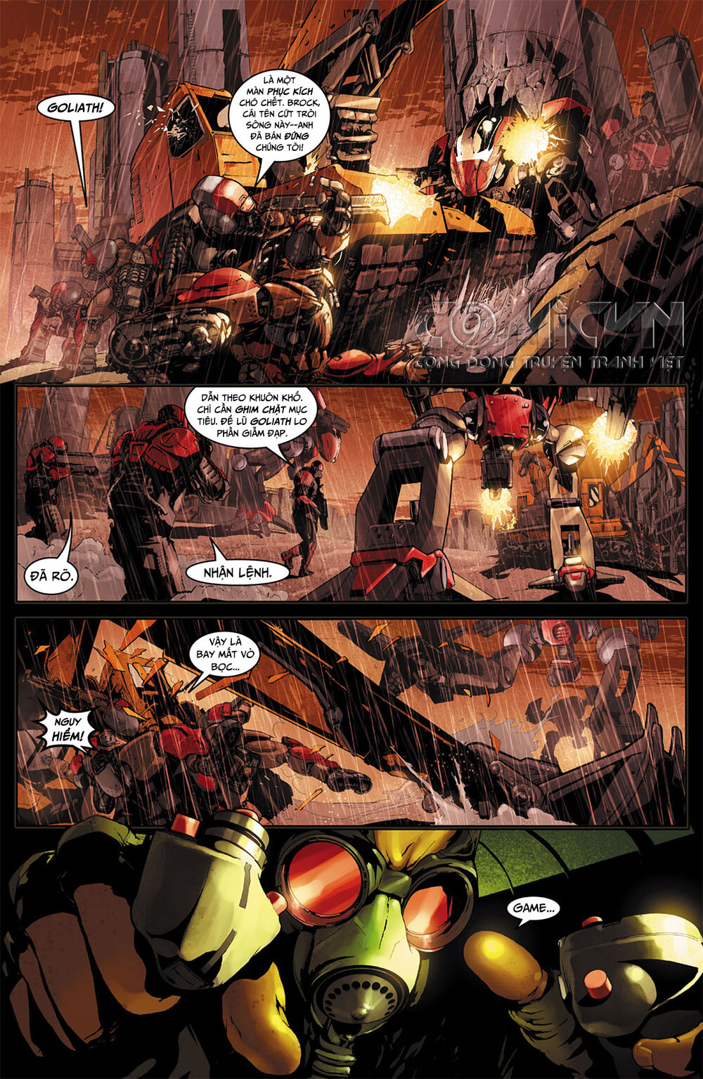 starcraft 2009 chapter 1.2 4