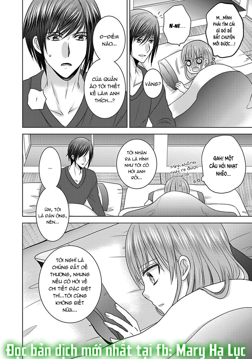 tuyển tập hàn, nhật chịch ngắn chapter 46.2 10