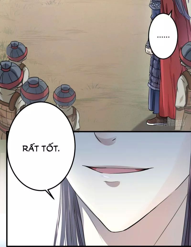 vương gia không thể trêu chapter 16 11