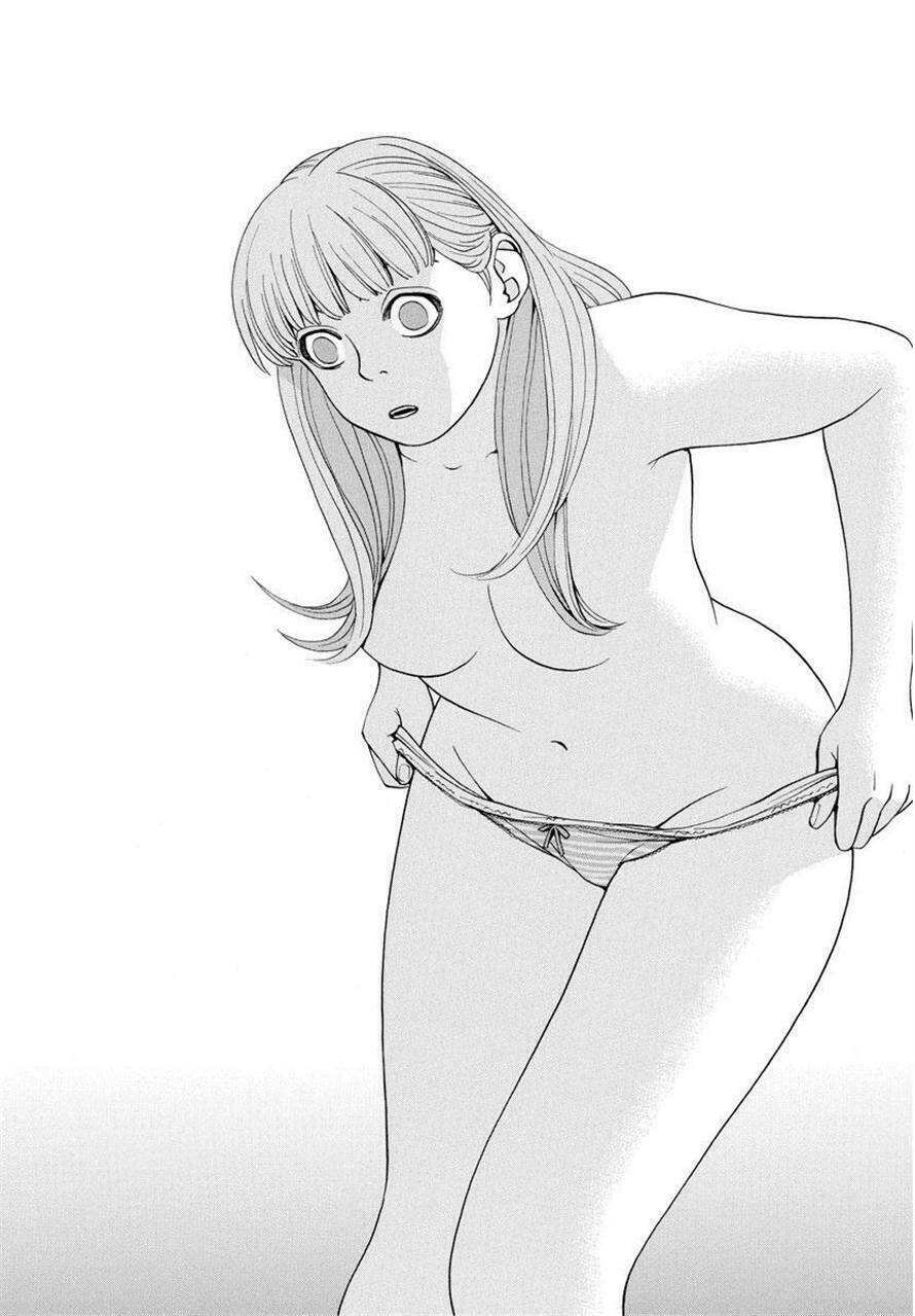 kanojo wa sore o gaman dekinai chapter 8 15