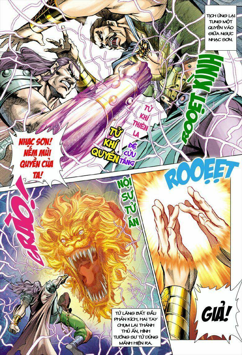 đại đường song long truyện chapter 89 12