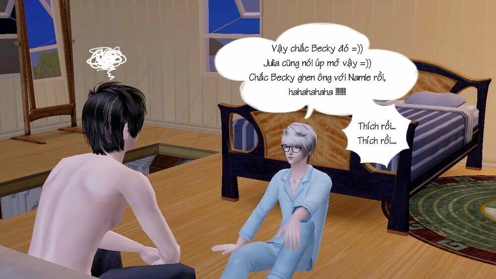 new me! new life? (truyện sims) chapter 3 83