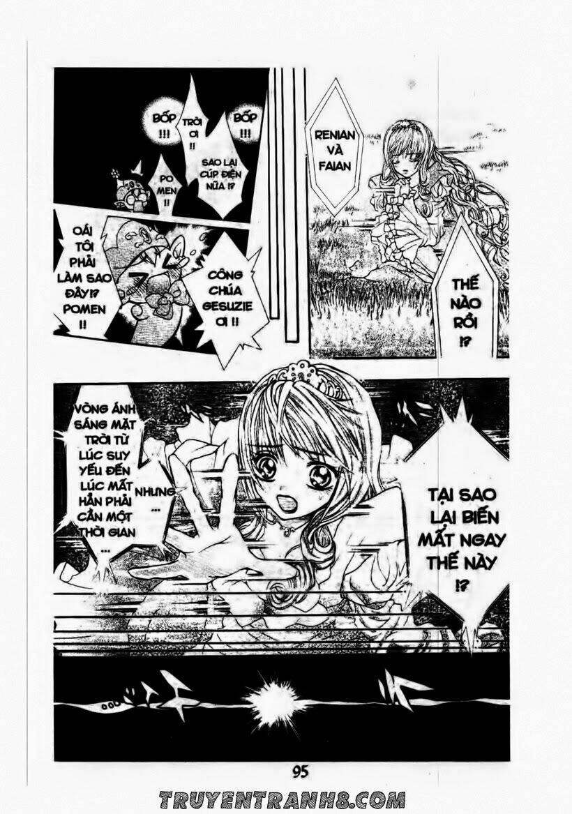 công chúa song sinh chapter 16 2