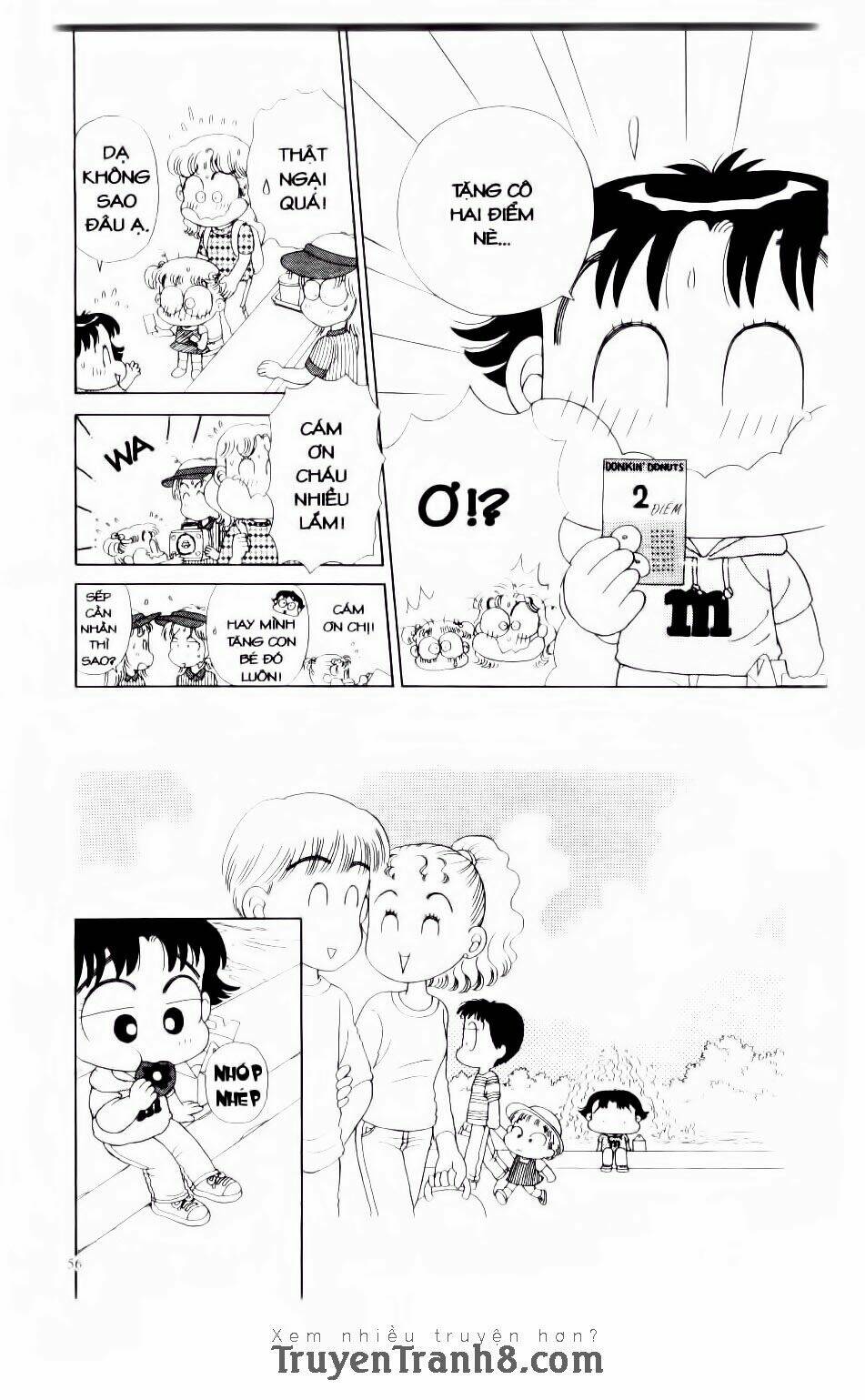 miko selection - red chapter 3 8