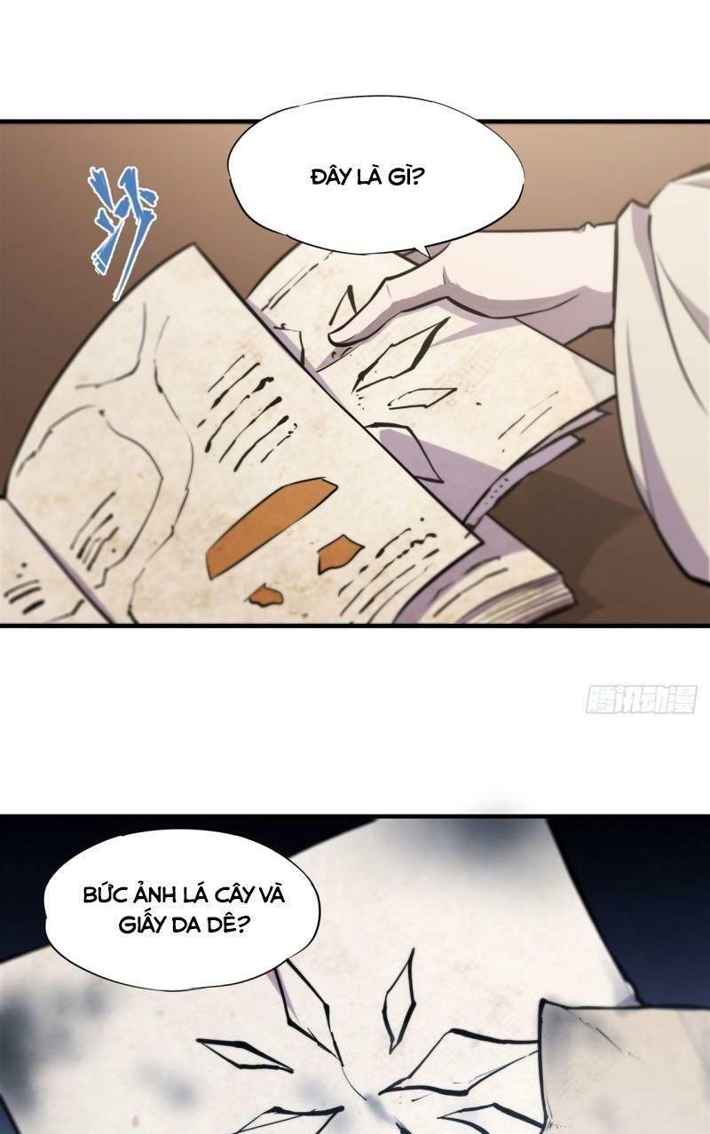 huyết cơ và kỵ sĩ chapter 202 5