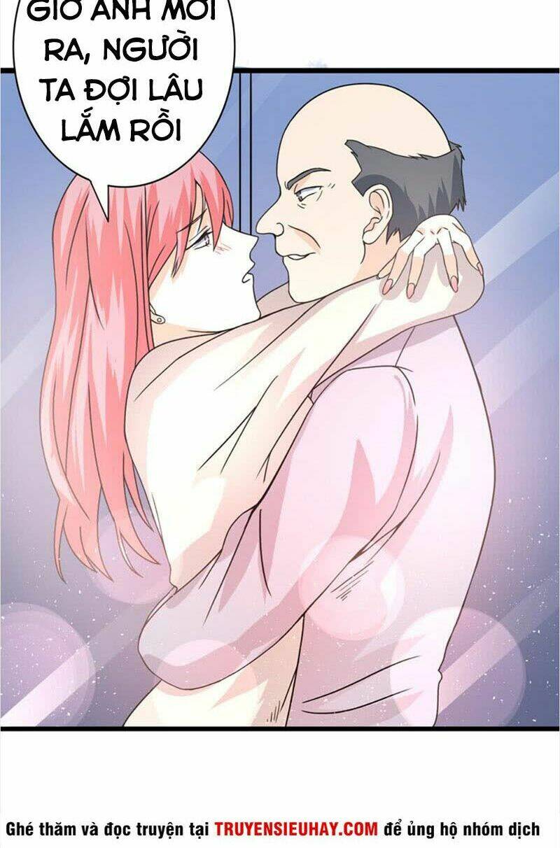 không phải ngón tay vàng chapter 2 8