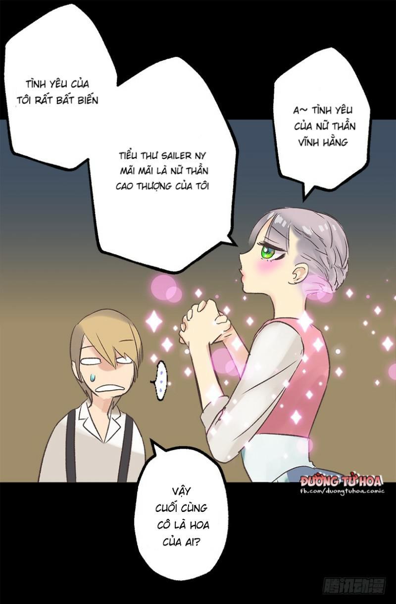 tước thế luyến nhân chapter 4 16