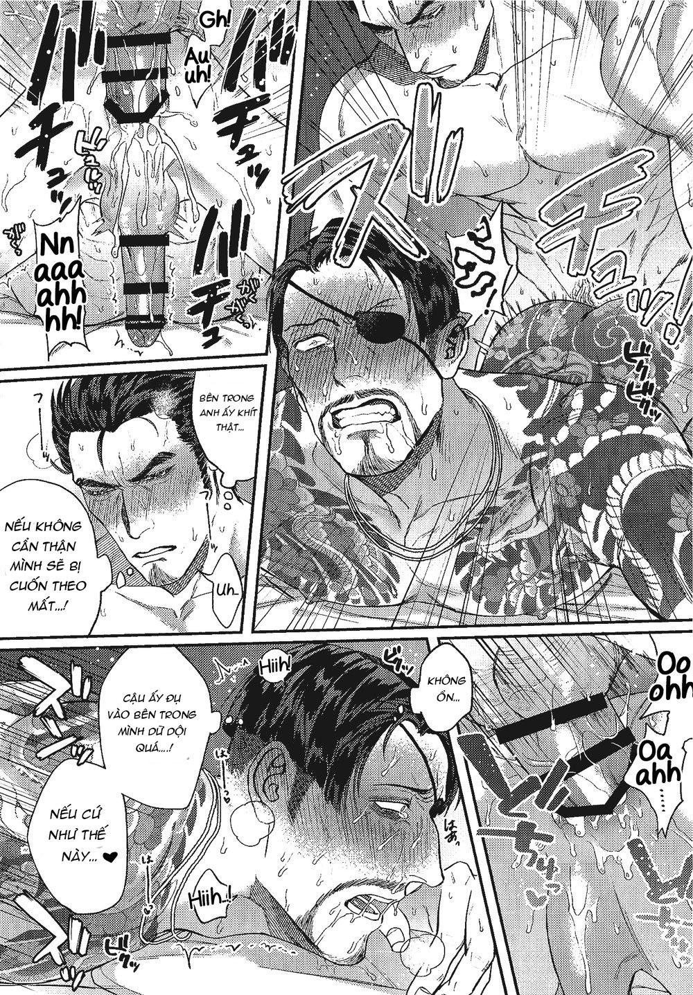 tuyển tập bl 18 theo yêu cầu nhà rô lai chapter 81.3 17