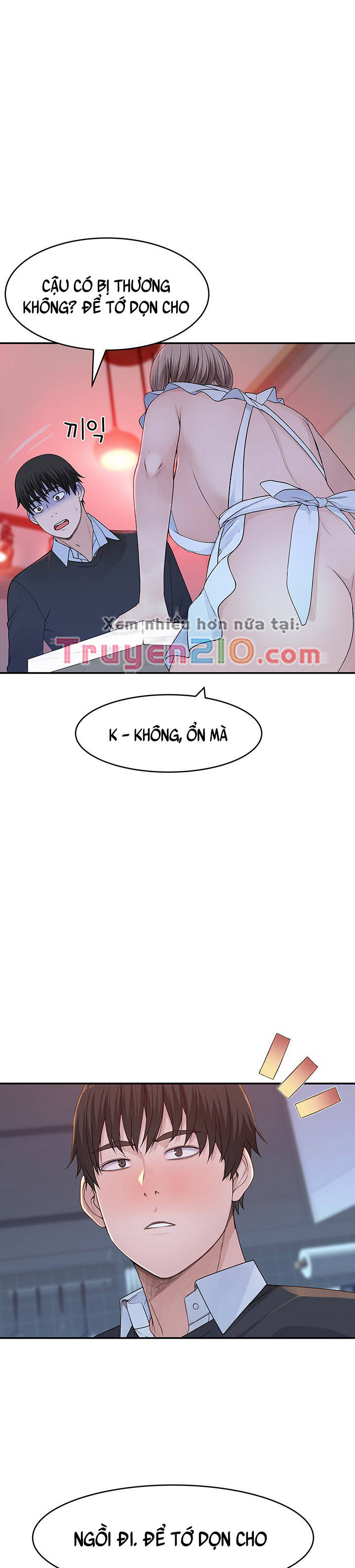 giữa hai ta chapter 42 13