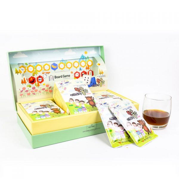 Nước hồng sâm trẻ em Hàn Quốc cho bé từ 2-5 tuổi - Hồng sâm baby Daedong Korea Ginseng