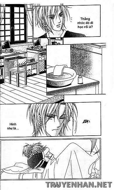 người duy nhất chapter 25 14