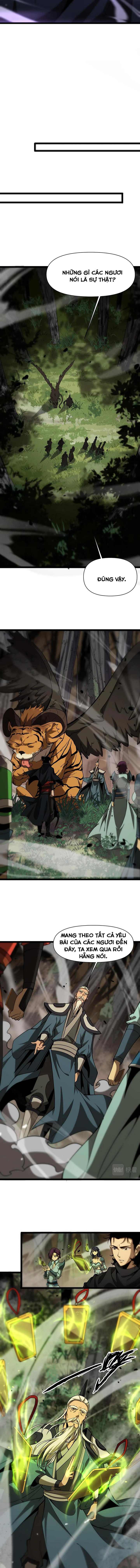 chư giới - tận thế online chapter 103 6