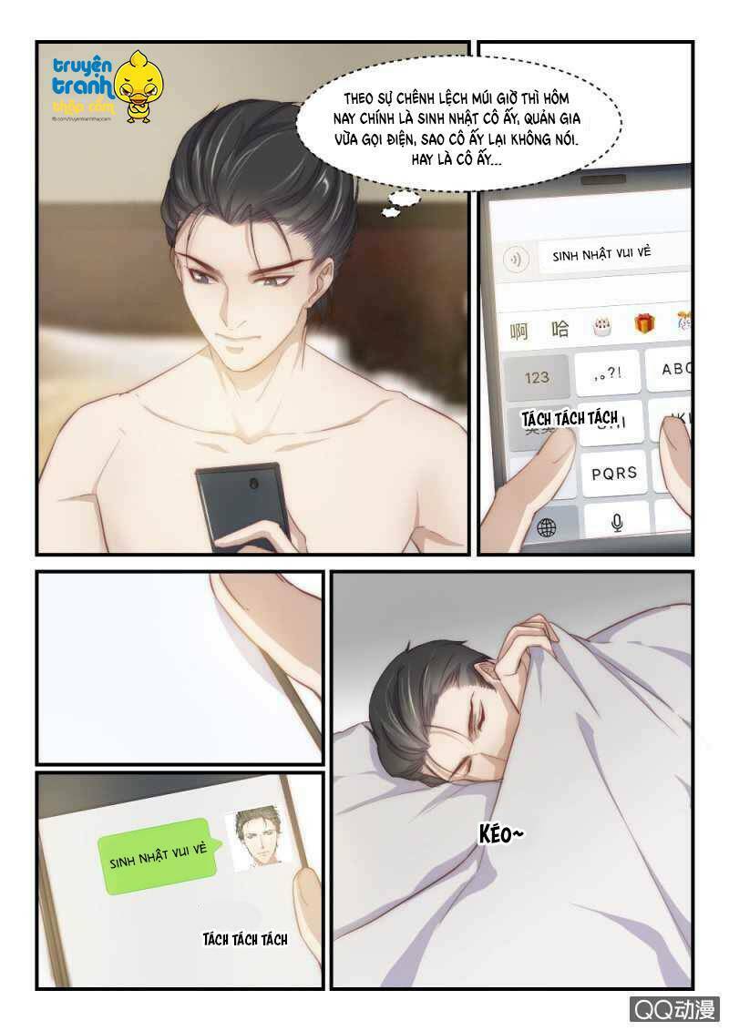 nam thần cách vách chapter 85 6