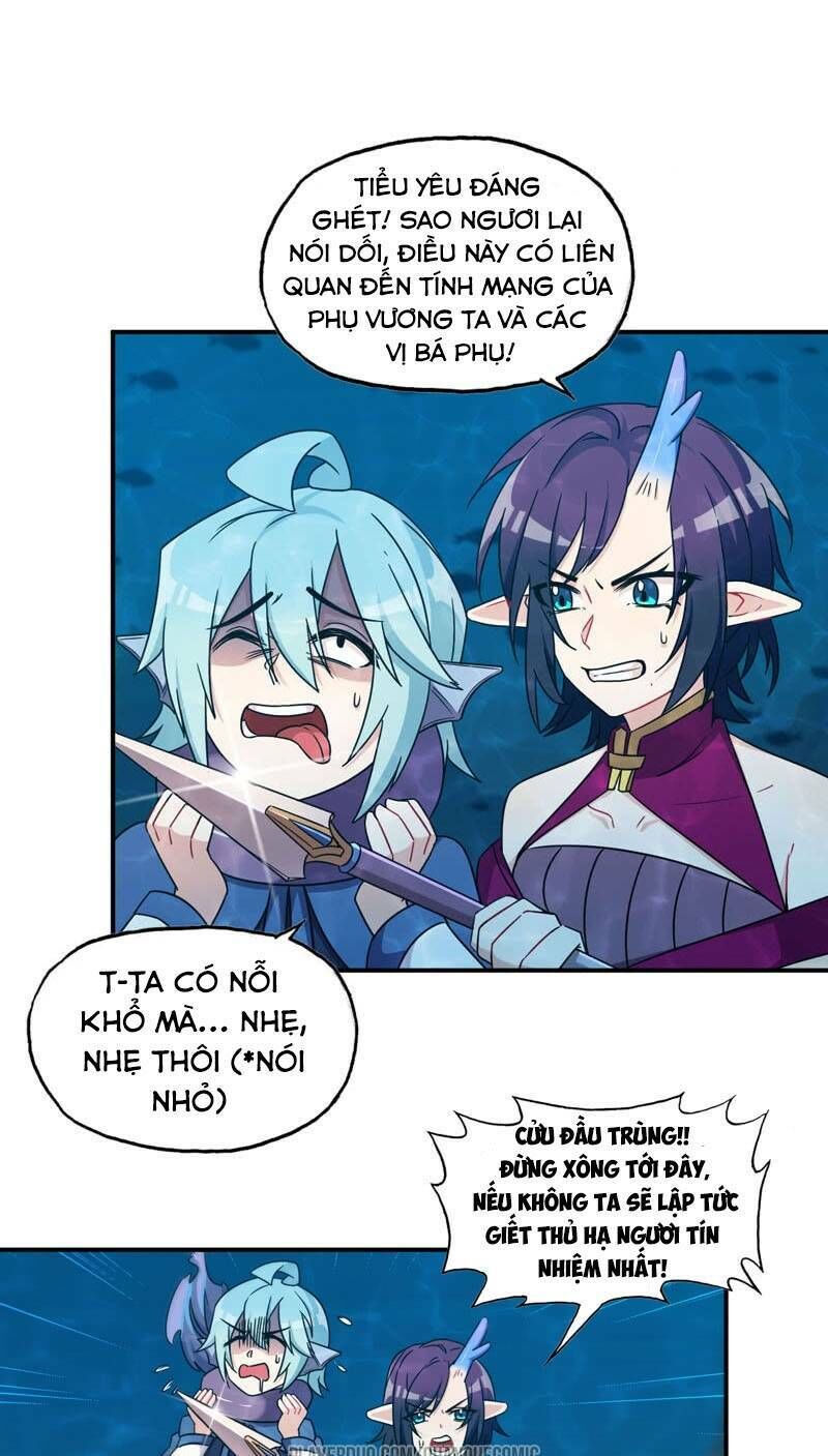 khởi đầu bằng một con côn chapter 49 17