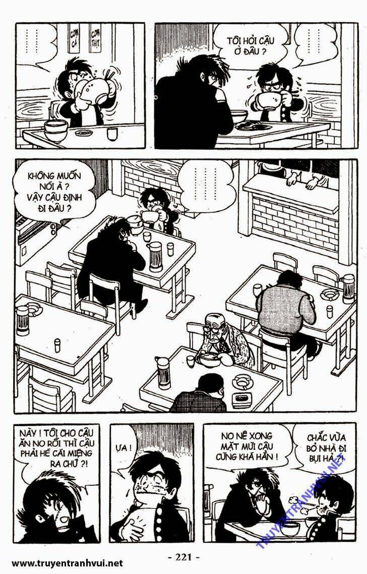 bác sĩ quái dị chapter 129 4