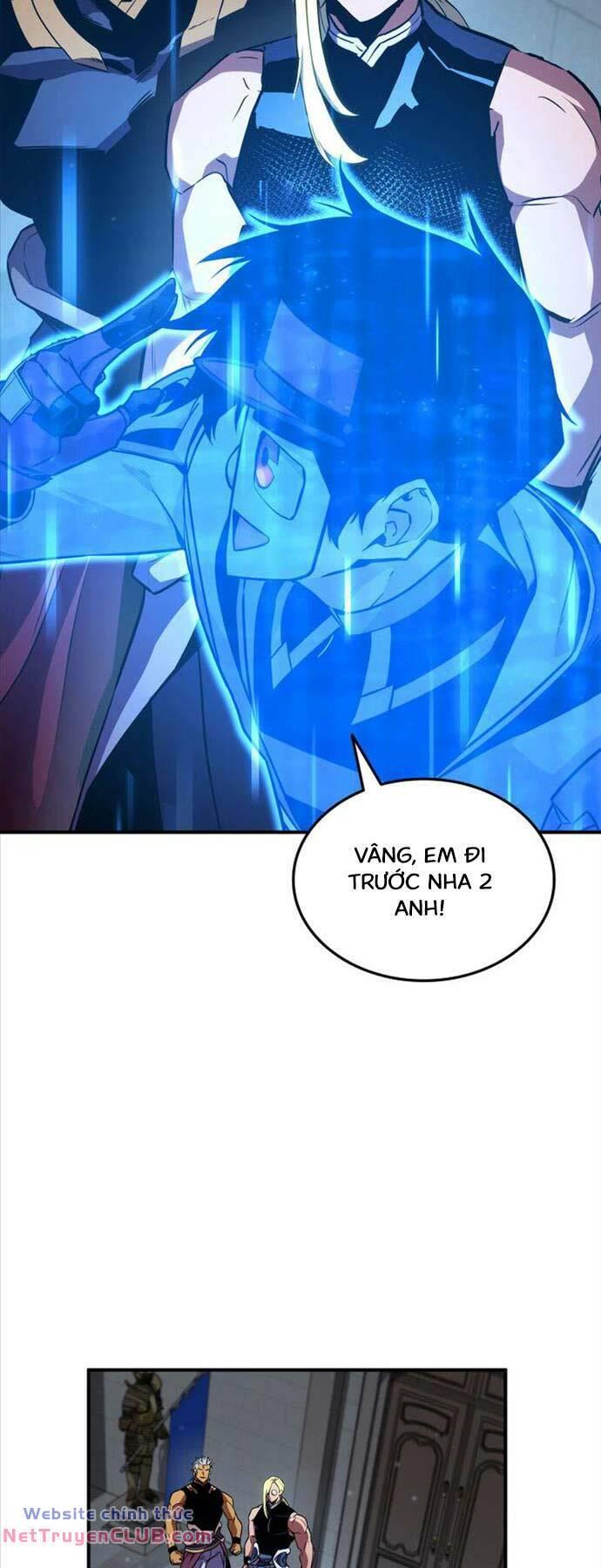 huyền thoại game thủ - tái xuất chapter 138 39