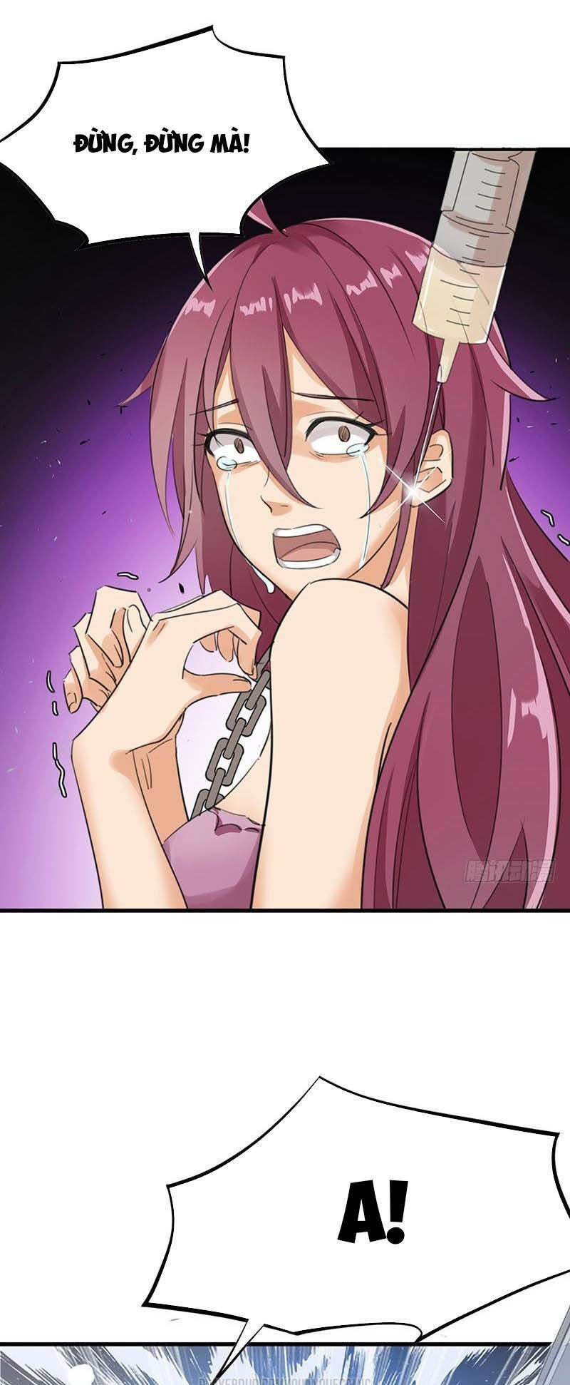 đỉnh phong cường thiếu chapter 37 15