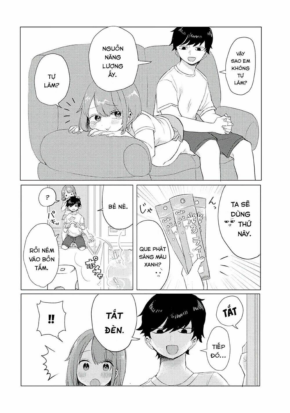 zettai ni furo ni hairitakunai kanojo vs zettai ni furo ni iretai kareshi chapter 8 4
