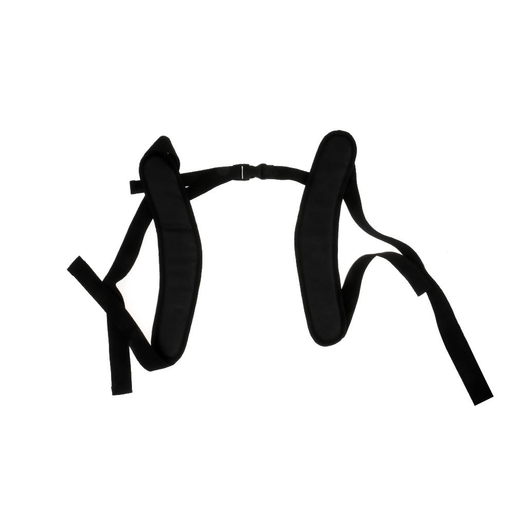 1pcs DIY Waterproof PVC Shoulder Belt Strap Replacement for Outdoor Backpack