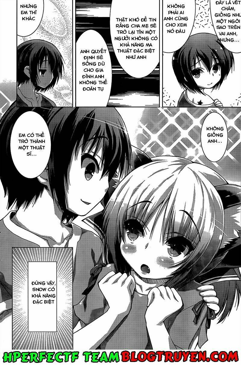 Gunota Ga Mahou Sekai Ni Tensei Shitara Chapter 4 - Trang 7