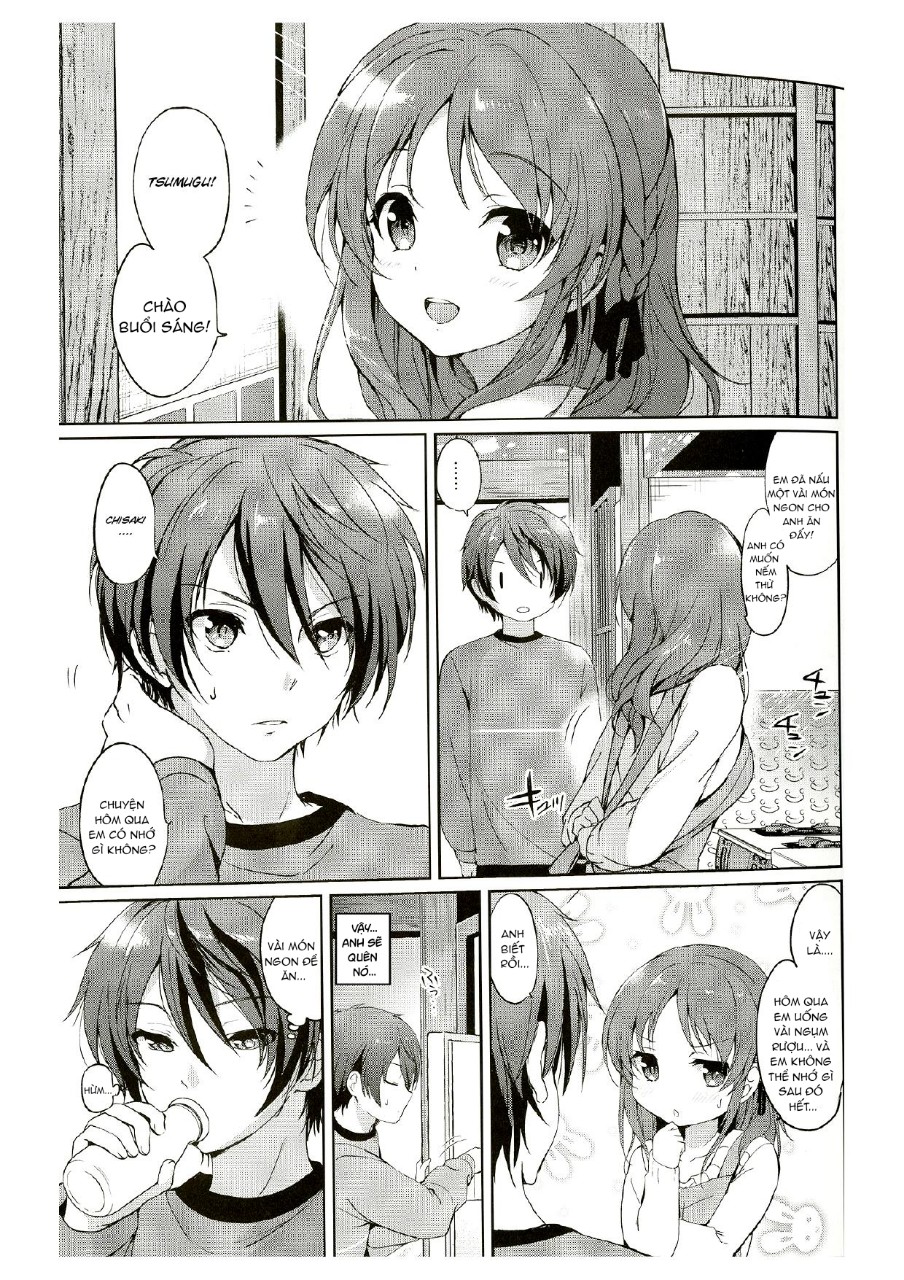 tuyển tập những one shot 19+ siêu hay chapter 11 15