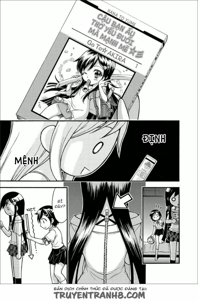 gou-dere bishoujo nagihara sora chapter 15 11