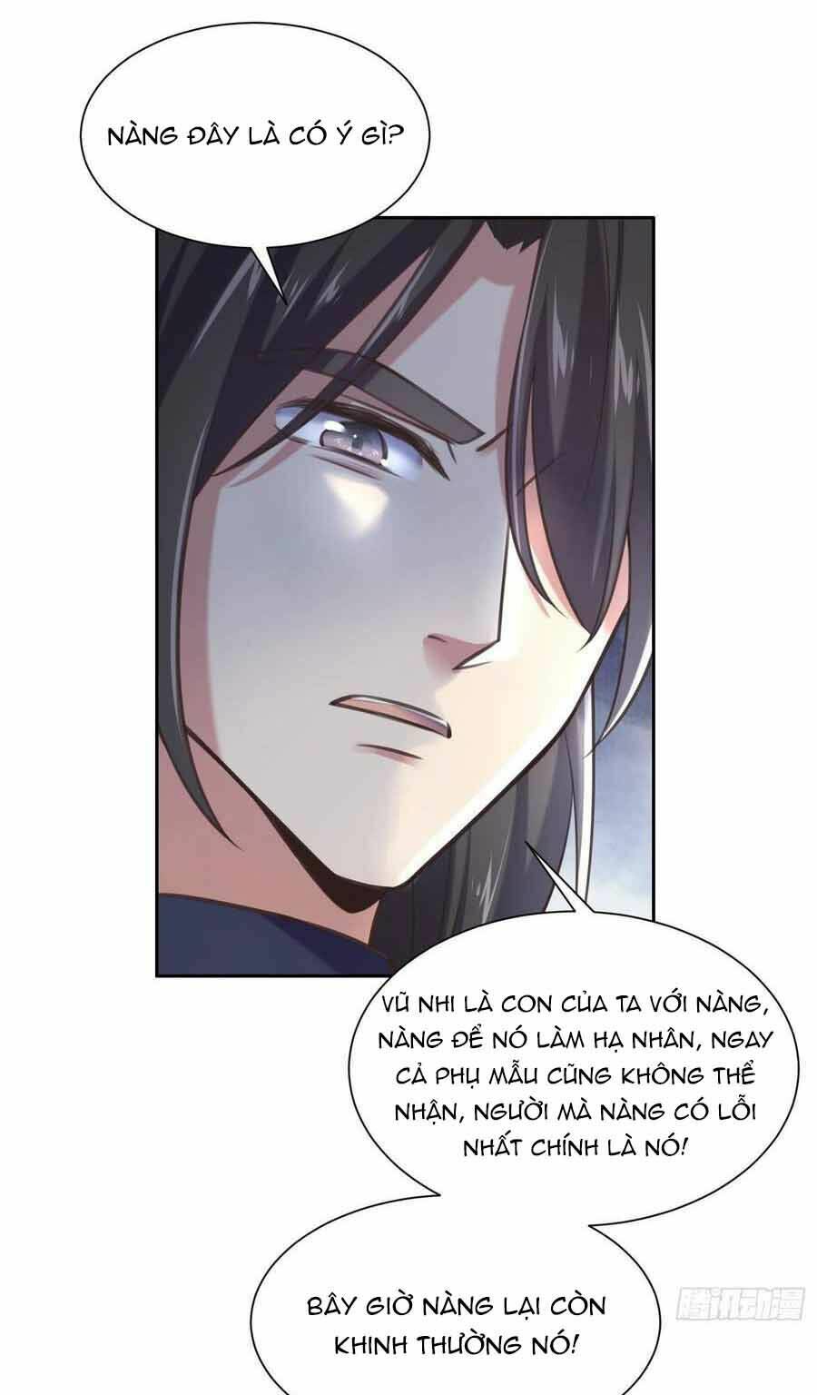 hoạn phi thiên hạ chapter 95 20