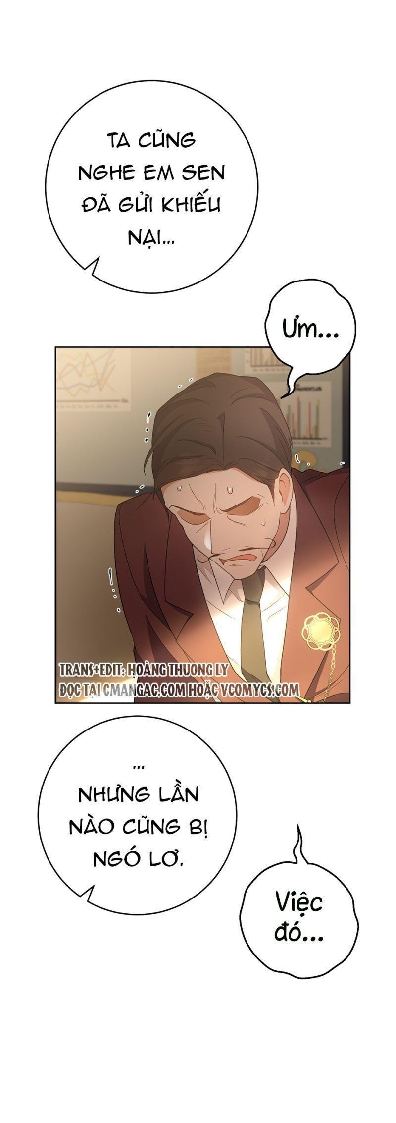 quý cô đầu bếp hoàng gia chapter 65 46